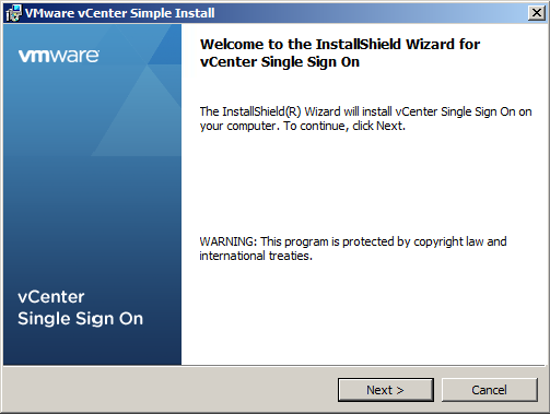 Install Windows Home Server 2011 Vmware Player